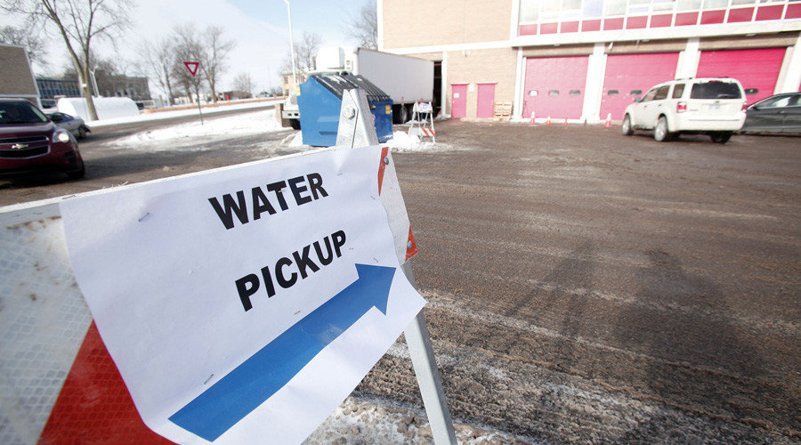 water contamination
