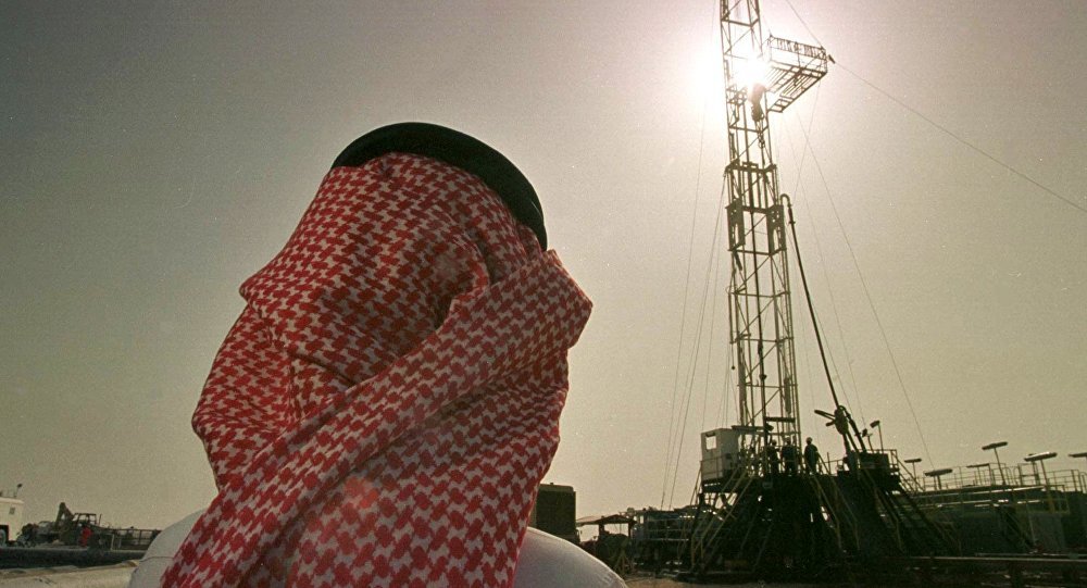 Click to enlarge Saudi Arabia Oil