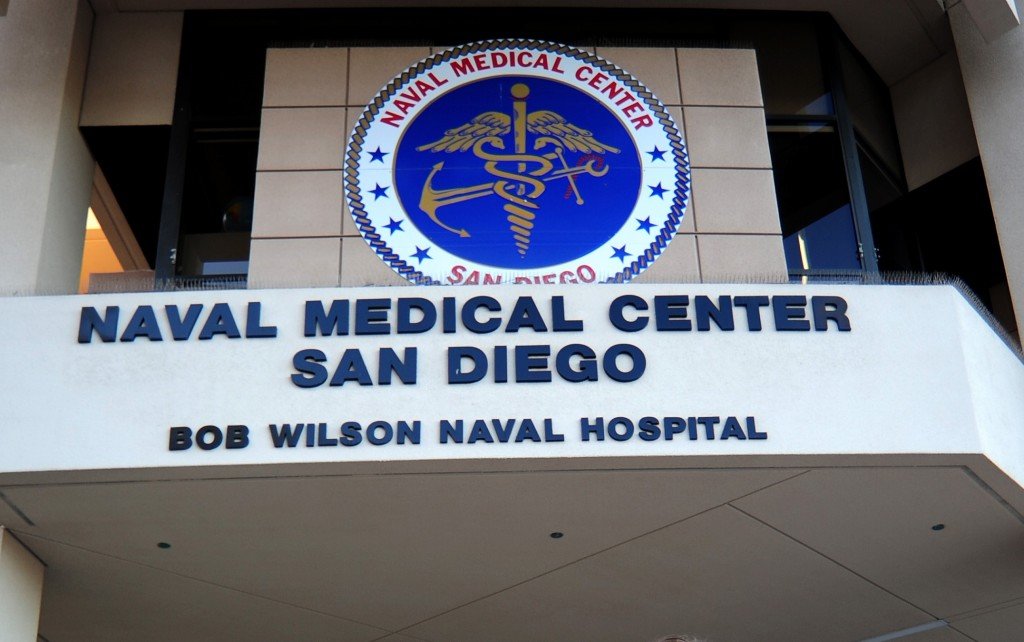Naval medical center
