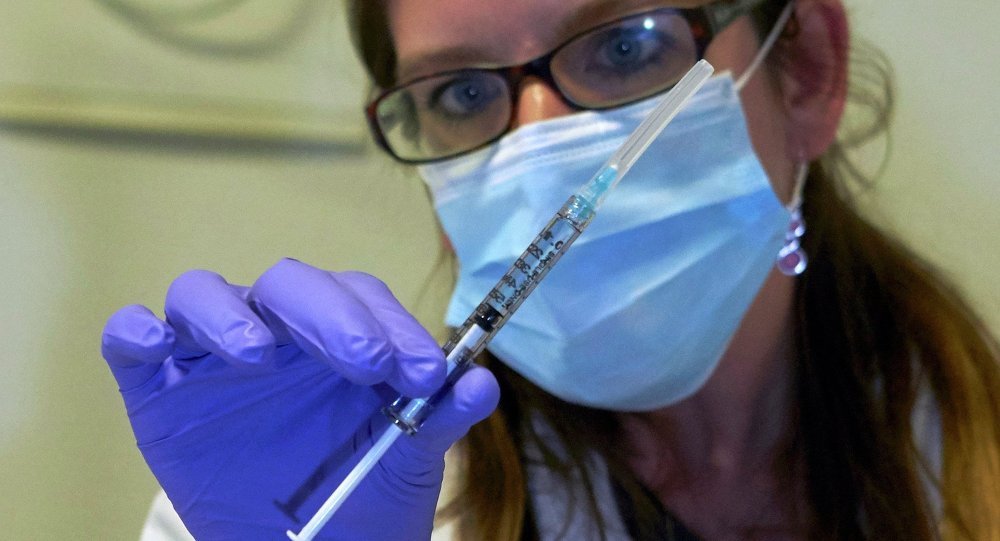 Zika virus test