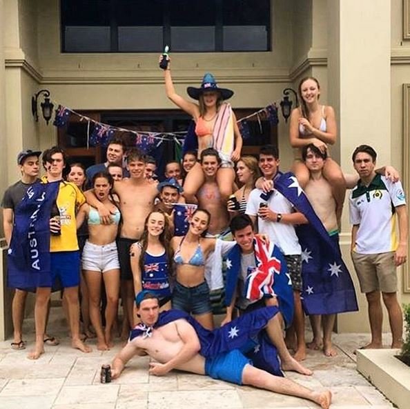 australia day