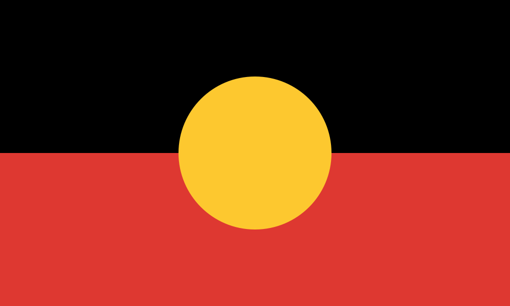 aboriginal australian flag