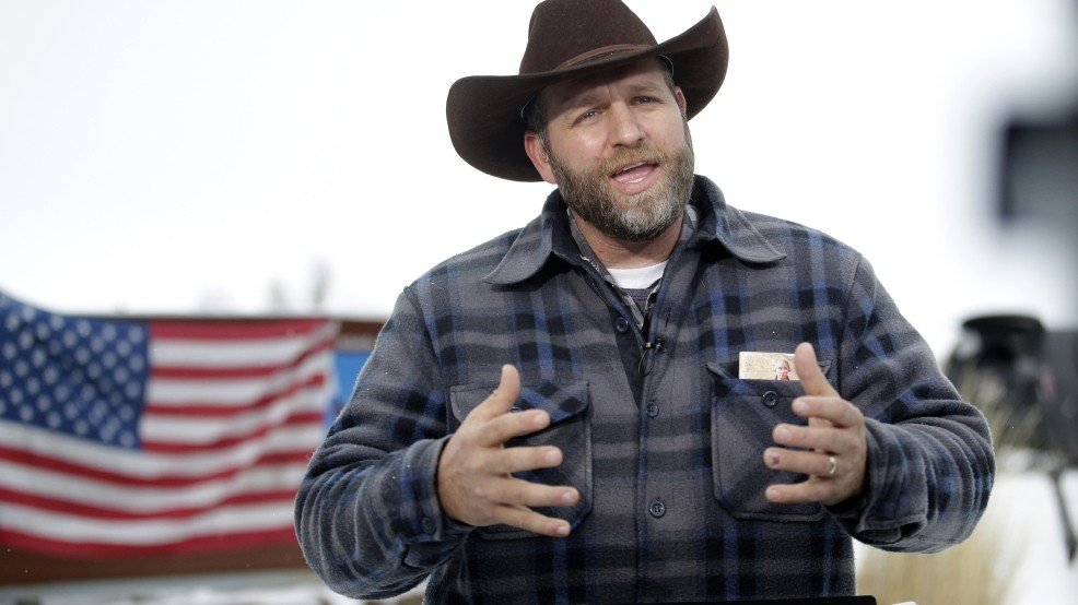 Click to enlarge Ammon Bundy