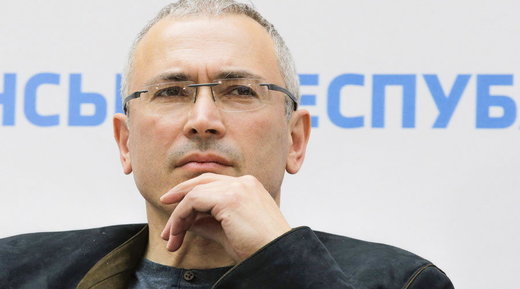 Click to enlarge Mikhail Khodorkovsky