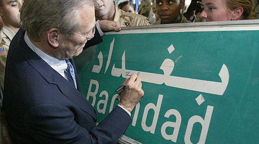 Click to enlarge rumsfeld