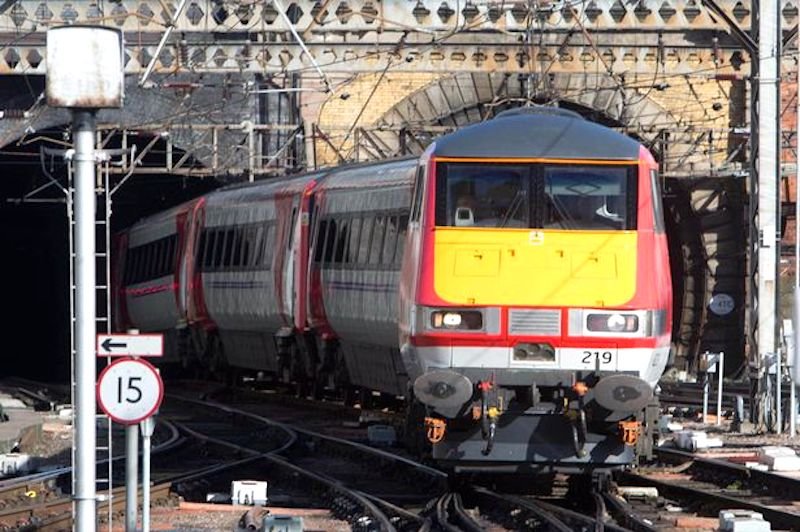 Click to enlarge UK train
