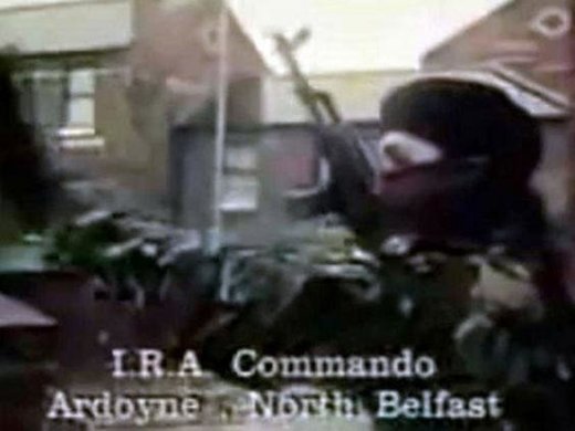IRA soldier