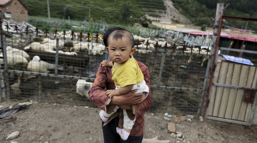 chinese baby