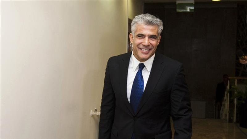 Yair Lapid