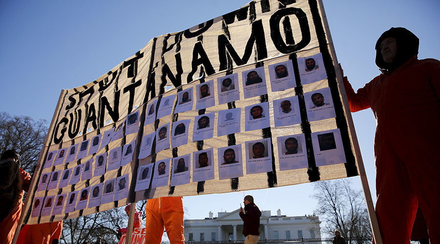 Guantanamo Bay facility