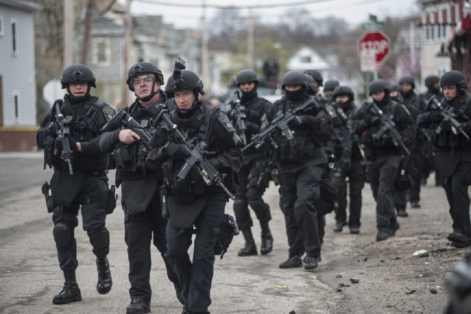 Martial law
