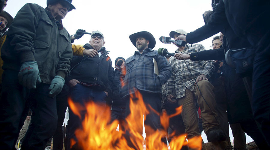 Click to enlarge Bundy ranch