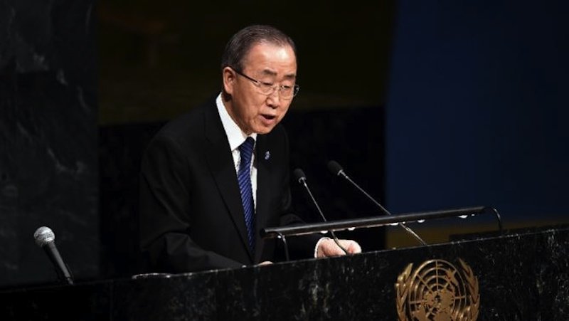 Click to enlarge Ban Ki-moon