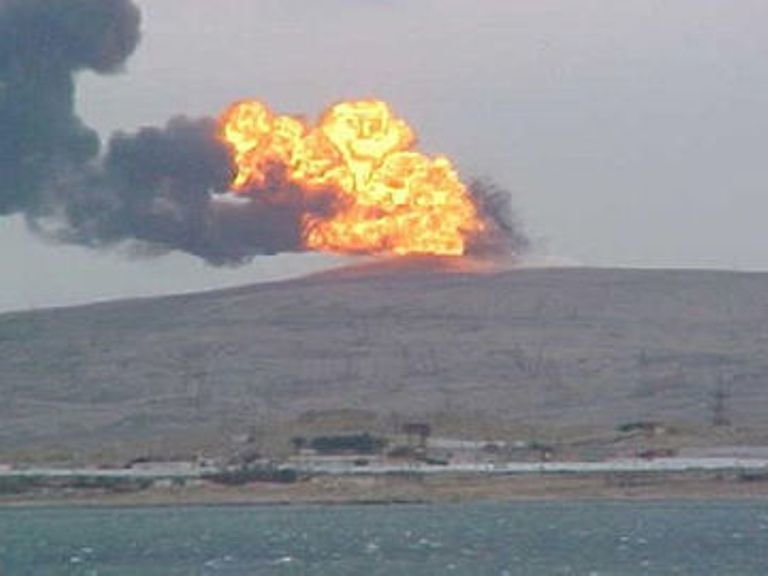 Click to enlarge Akhtarma-Pashali volcano erupts