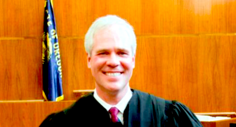 oregon judge hitler, judge day hitler