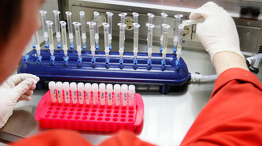 laboratory tests