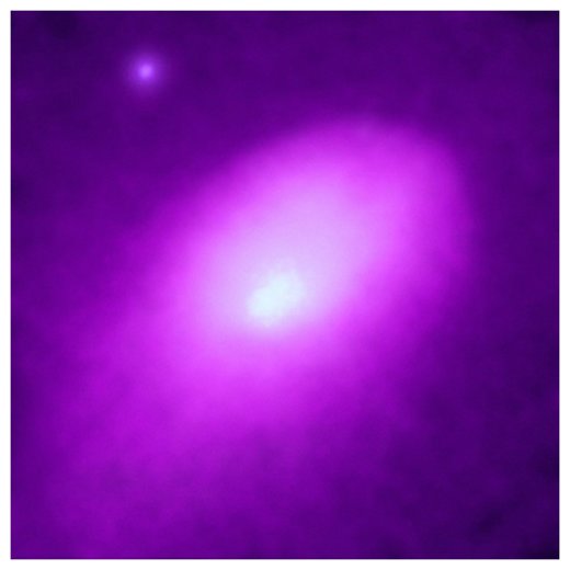 A2142 X-Ray
