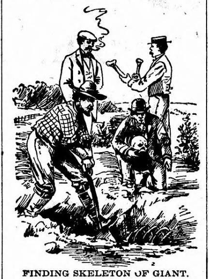 giant diggers