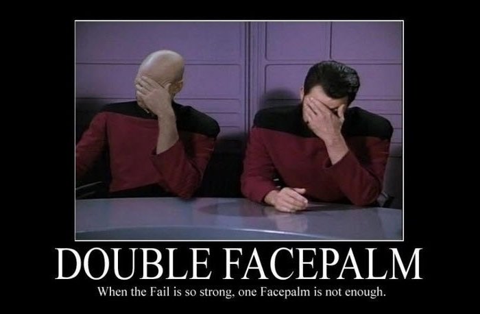 Click to enlarge double facepalm