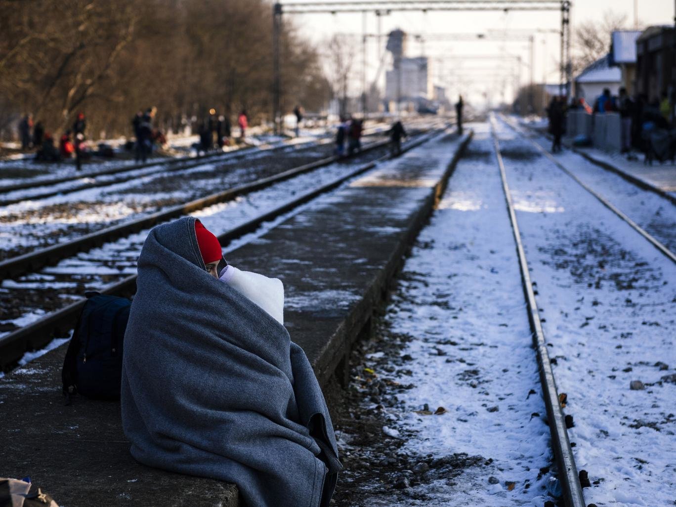 Refugees Europe