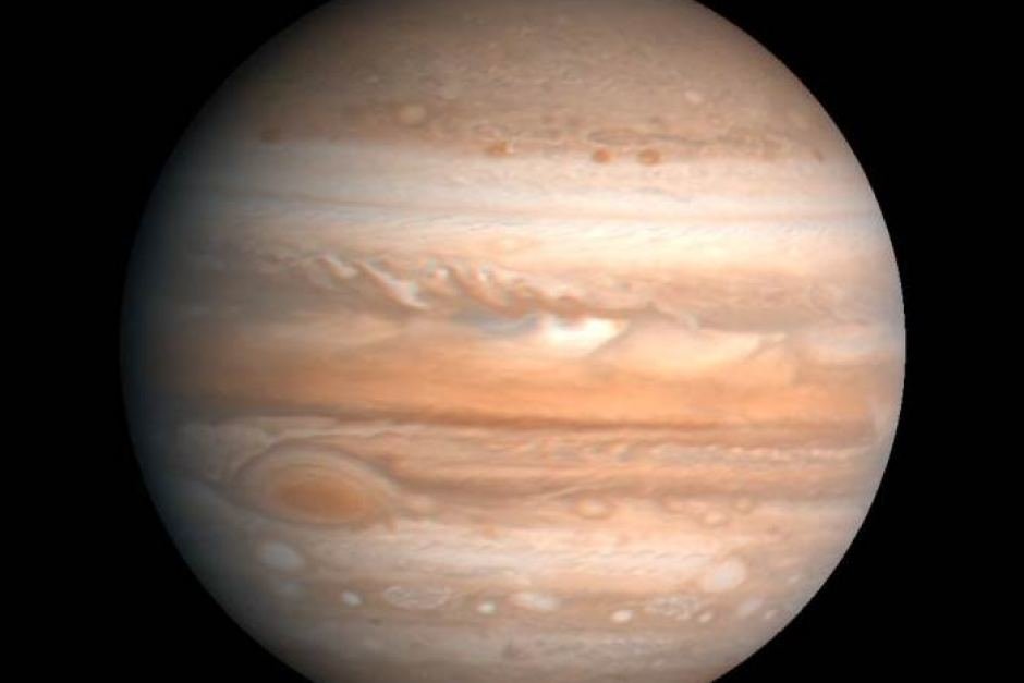 Click to enlarge Jupiter
