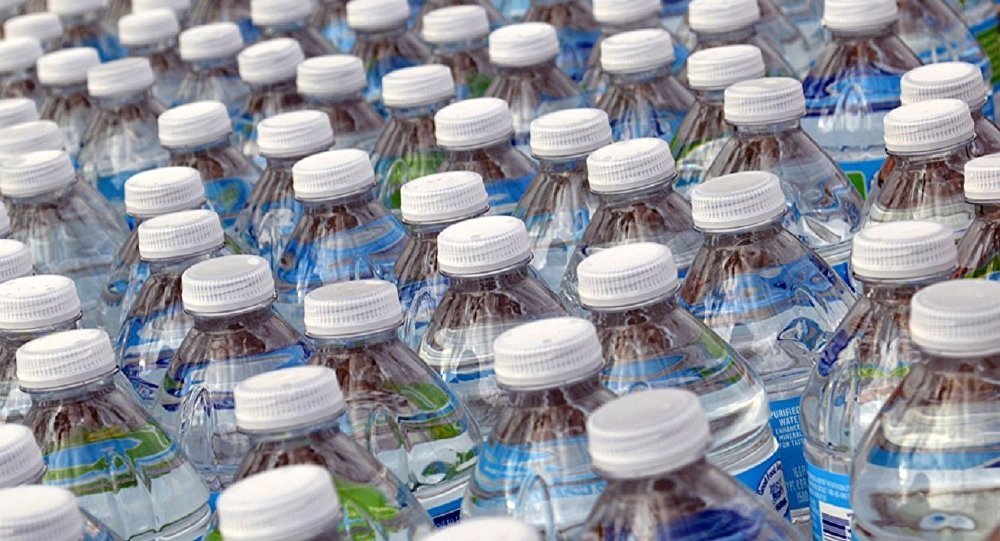 Bottled water