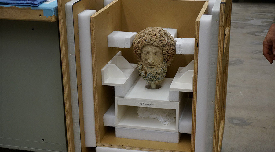 head of Hades - Bluebeard