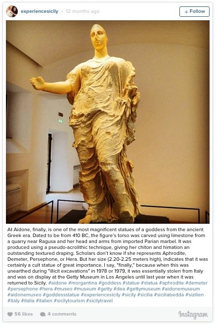 Click to enlarge Aphrodite