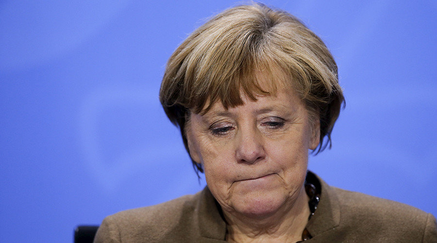 Angela Merkel