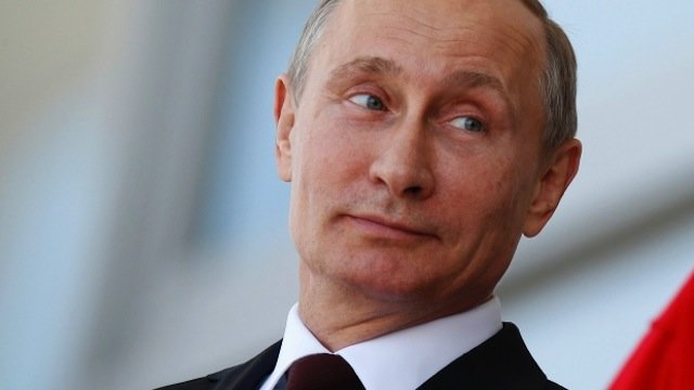 Vladimir Putin