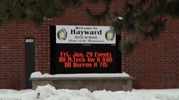 Click to enlarge Hayward High School