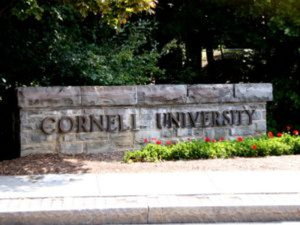 Click to enlarge Cornell University
