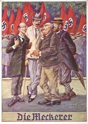 nazi propaganda