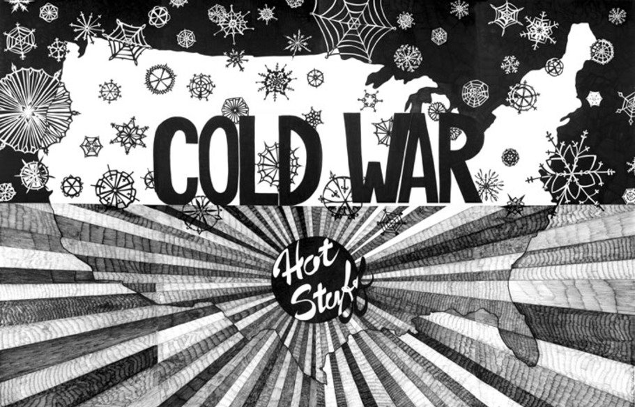 Cold War poster