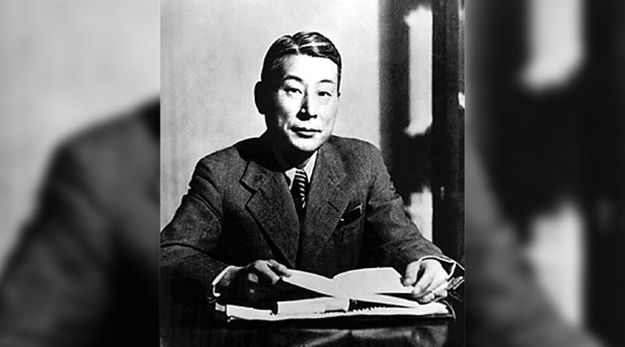 Chiune “Sempo” Sugihara