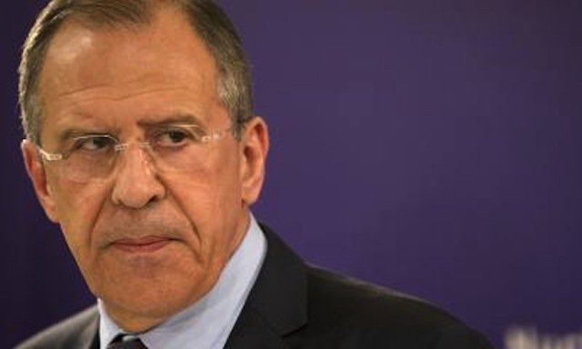 Sergey Lavrov