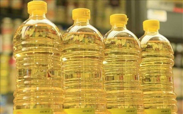 vegetable oil