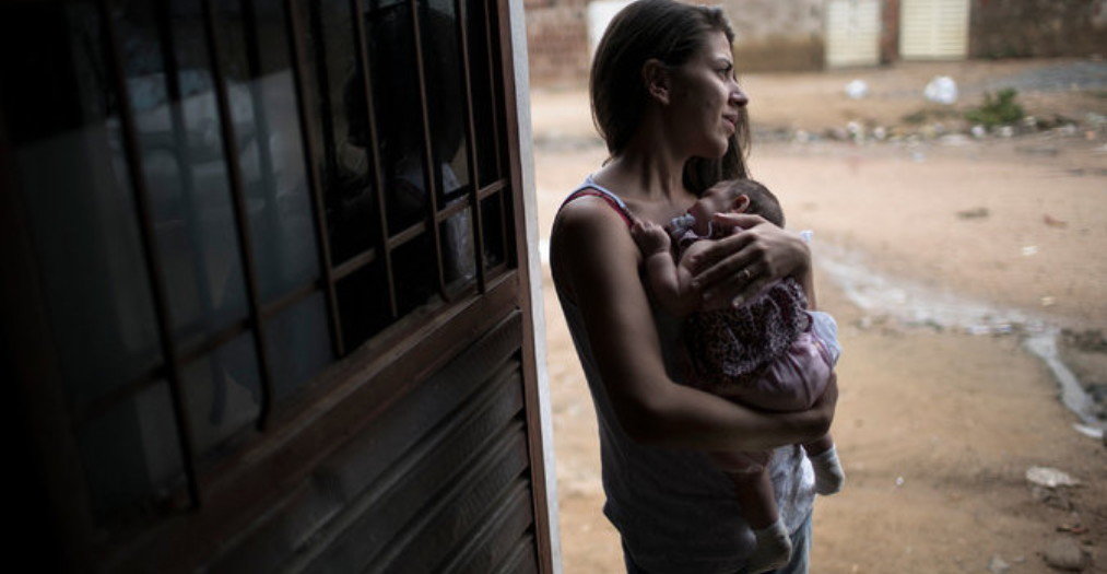 Click to enlarge Zika Virus
