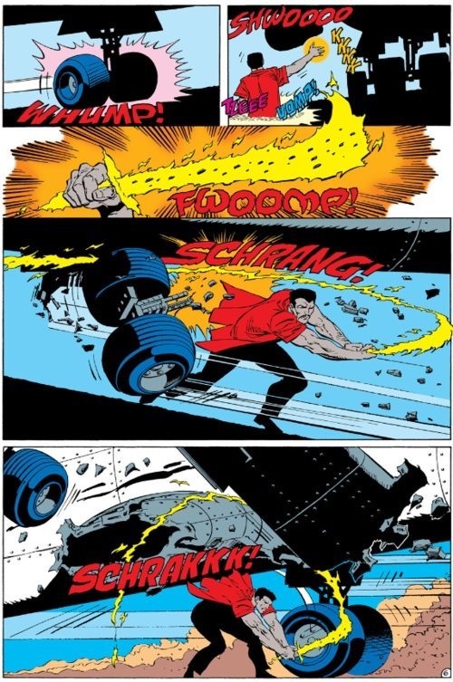 Click to enlarge Propaganda comics