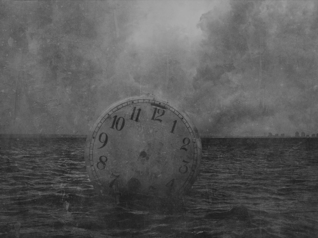 Click to enlarge time, wasted time