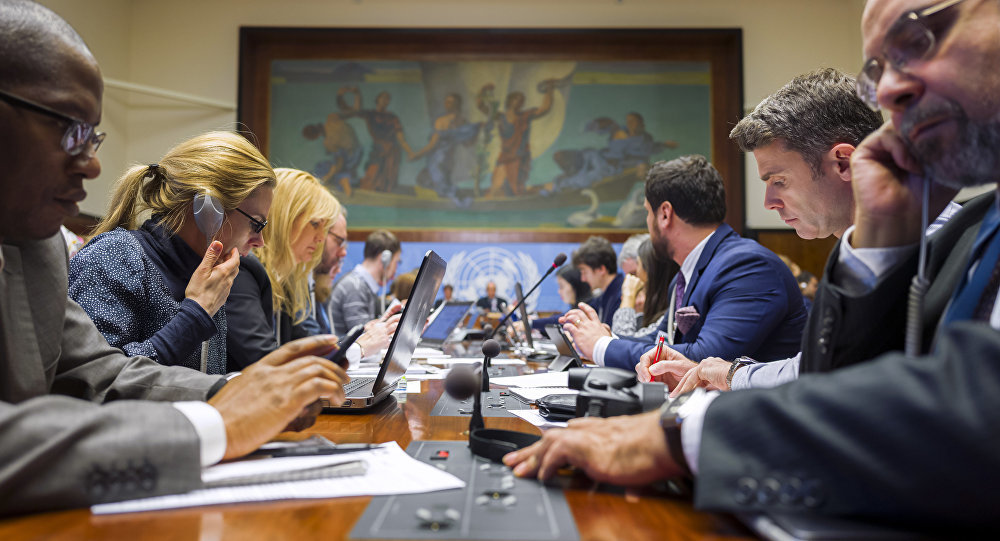Syrian peace talks