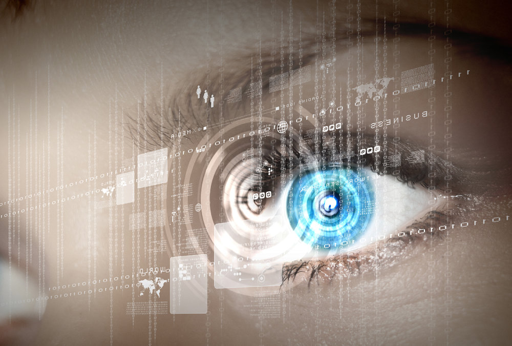 iris scanner