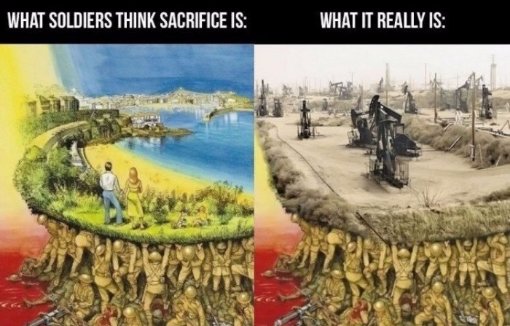 true soldiers