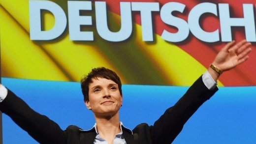 Frauke Petry