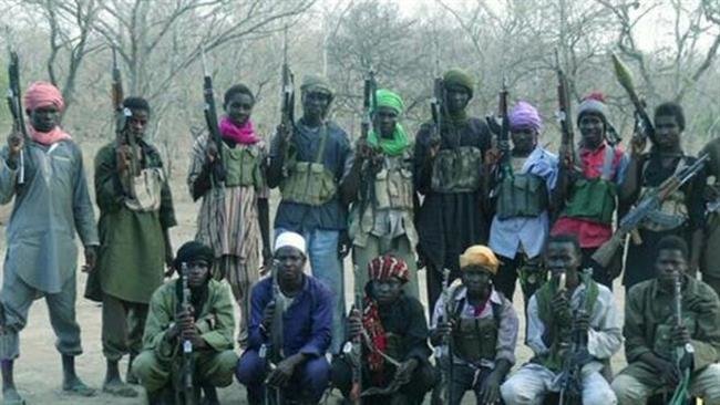 Click to enlarge Boko Haram