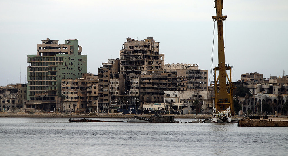 Click to enlarge Libya