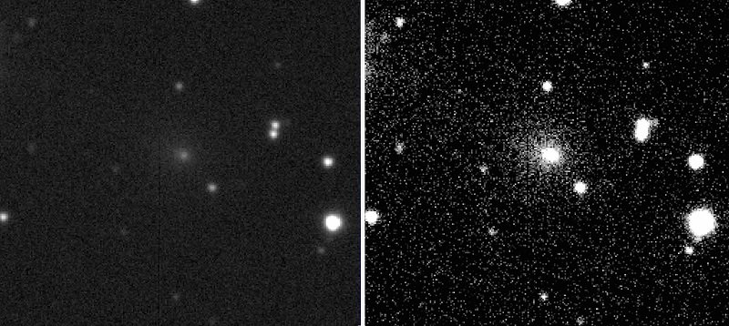 Comet C/2016 B1 (NEOWISE).