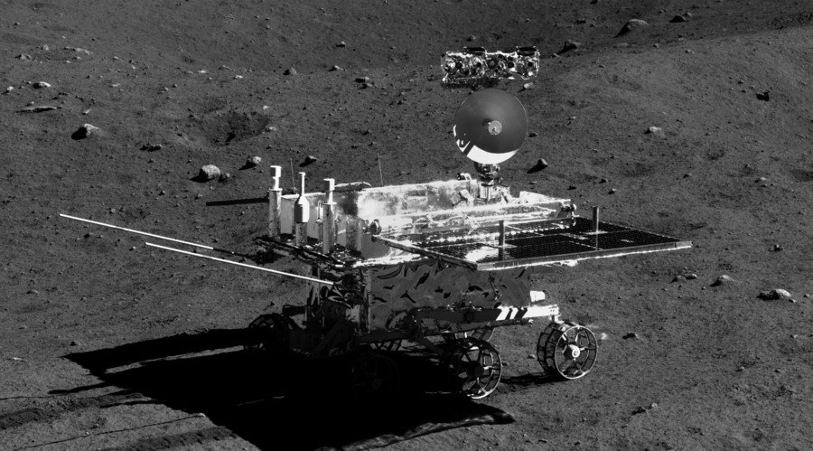 Chinese moon pictures