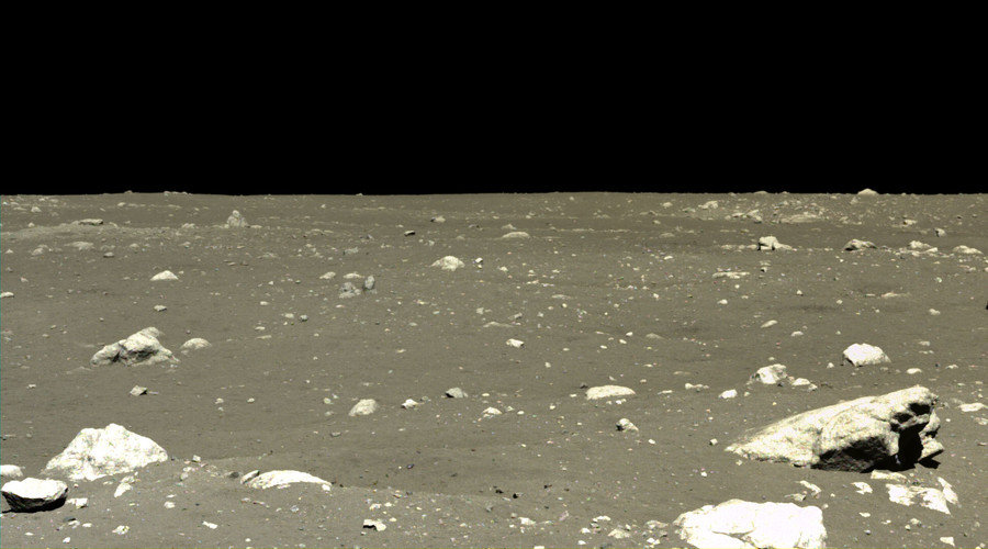 Chinese moon picture