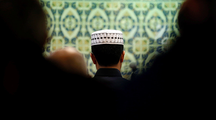 french muslims